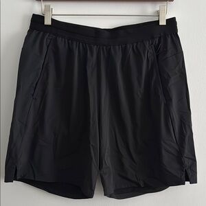 GAP Black Athletic Shorts